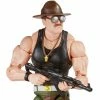 Maybang's Collectibles Hasbro G.I. Joe Classified Series 6-Inch Sgt. Slaughter Action Figure - Exclusive