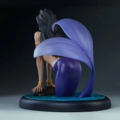 Vendor-unknown Sideshow Fairytale Fantasies Collection J Scott Campbell Collection The Little Mermaid Statue Store Exclusive