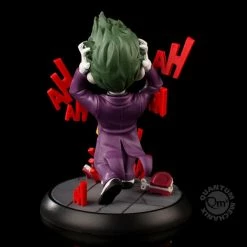 Maybang's Collectibles Qmx DC Comics The Killing Joke Joker Q-Fig Quantum Mechanix (QMx) 15 Maybang's Collectibles Qmx DC Comics The Killing Joke Joker Q-Fig Quantum Mechanix (QMx)