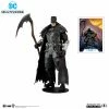 Maybang's Collectibles McFarlane DC Multiverse Dark Nights: Death Metal Batman Figure McFarlane Toys
