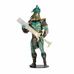 Maybang's Collectibles McFarlane Toys Mortal Kombat XI Series 7 7-Inch Action Figure Kotal Kahn DC Collectibles 19 Maybang's Collectibles McFarlane Toys Mortal Kombat XI Series 7 7-Inch Action Figure Kotal Kahn DC Collectibles
