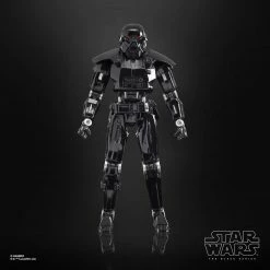 Maybang's Collectibles Hasbro Star Wars The Black Series The Mandalorian Dark Trooper Deluxe 6-Inch Action Figure 26 Maybang's Collectibles Hasbro Star Wars The Black Series The Mandalorian Dark Trooper Deluxe 6-Inch Action Figure