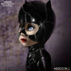 Vendor-unknown Mezco Toyz Living Dead Dolls DC Comics Batman Returns Catwoman Figure 7 Vendor-unknown Mezco Toyz Living Dead Dolls DC Comics Batman Returns Catwoman Figure
