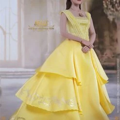 Vendor-unknown Hot Toys Disney Beauty And The Beast Belle Emma Watson 1/6 Scale Figure