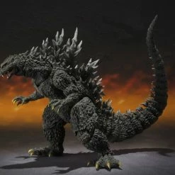 Maybang's Collectibles Bandai Godzilla S.H.MonsterArts Godzilla 2000 Millennium (Special Color Edition) Action Figure
