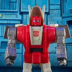 Maybang's Collectibles Hasbro Transformers Studio Series 86-07 Leader The Transformers The Movie Dinobot Slug And Daniel Witwicky