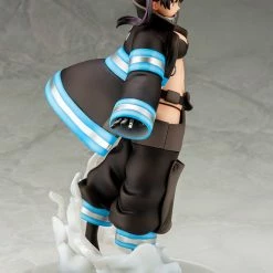 Maybang's Collectibles Kotobukiya Fire Force ArtFX J Tamaki Kotatsu Statue