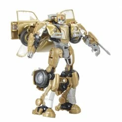 Maybang's Collectibles Hasbro Transformers Studio Series 20 Bumblebee Vol. 2 Retro Pop Highway - Exclusive