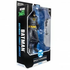 Maybang's Collectibles McFarlane Toys DC Multiverse Batman Three Jokers Wave 1 Batman 7-Inch Scale Action Figure DC Collectibles 17 Maybang's Collectibles McFarlane Toys DC Multiverse Batman Three Jokers Wave 1 Batman 7-Inch Scale Action Figure DC Collectibles