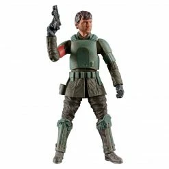 Maybang's Collectibles Hasbro Star Wars The Vintage Collection The Mandaloria Din Djarin (Morak) 3 34-Inch Action Figure Disney