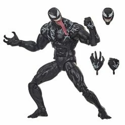 Maybang's Collectibles Hasbro Marvel Legends Venom Wave 2 Set Of 6 Figures (Venompool BAF) 40 Maybang's Collectibles Hasbro Marvel Legends Venom Wave 2 Set Of 6 Figures (Venompool BAF)