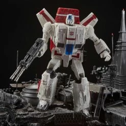 Maybang's Collectibles Hasbro Transformers War For Cybertron Siege Commander Jetfire (Reissue) 18 Maybang's Collectibles Hasbro Transformers War For Cybertron Siege Commander Jetfire (Reissue)