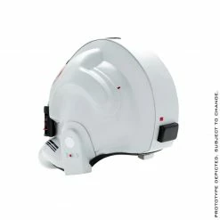 Vendor-unknown ANOVOS Star Wars AT-AT Driver Standard Helmet Prop Replica 12 Vendor-unknown ANOVOS Star Wars AT-AT Driver Standard Helmet Prop Replica