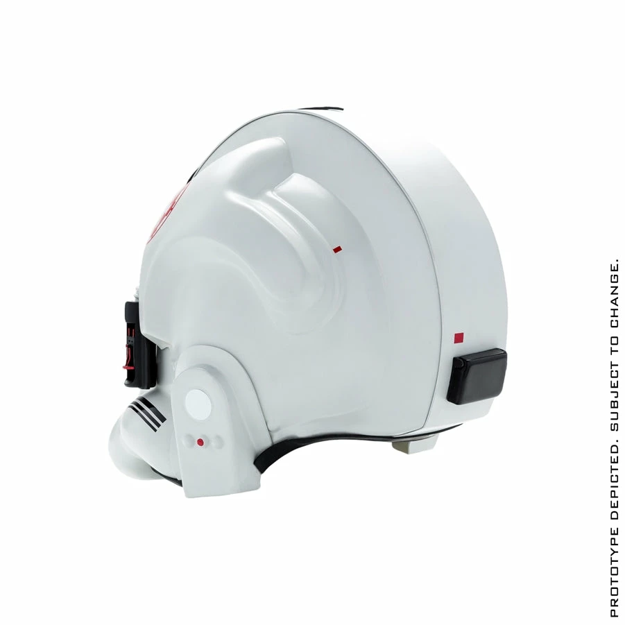Vendor-unknown ANOVOS Star Wars AT-AT Driver Standard Helmet Prop Replica 4 Vendor-unknown ANOVOS Star Wars AT-AT Driver Standard Helmet Prop Replica
