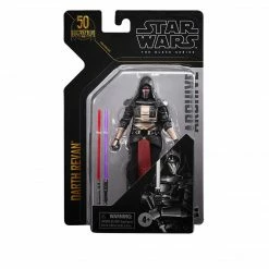 Maybang's Collectibles Hasbro Star Wars The Black Series Archive Darth Revan 6-Inch Action Figure