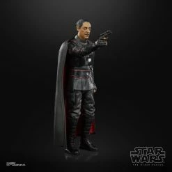 Maybang's Collectibles Hasbro Star Wars The Black Series Moff Gideon (The Mandalorian) 6-Inch Action Figure