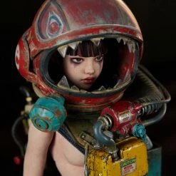 Maybang's Collectibles Blitzway Hunters Day After WWIII Dr. BB 1/6 Scale Collectible Action Figure