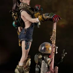 Maybang's Collectibles Blitzway Hunters Day After WWIII Dr. BB 1/6 Scale Collectible Action Figure