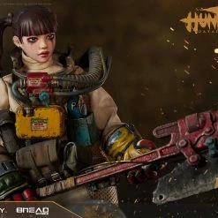 Maybang's Collectibles Blitzway Hunters Day After WWIII Dr. BB 1/6 Scale Collectible Action Figure