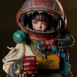 Maybang's Collectibles Blitzway Hunters Day After WWIII Dr. BB 1/6 Scale Collectible Action Figure