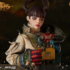 Maybang's Collectibles Blitzway Hunters Day After WWIII Dr. BB 1/6 Scale Collectible Action Figure