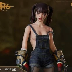 Maybang's Collectibles Blitzway Hunters Day After WWIII Dr. BB 1/6 Scale Collectible Action Figure