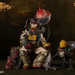 Maybang's Collectibles Blitzway Hunters Day After WWIII Dr. BB 1/6 Scale Collectible Action Figure