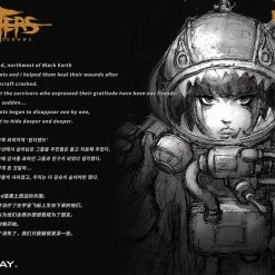 Maybang's Collectibles Blitzway Hunters Day After WWIII Dr. BB 1/6 Scale Collectible Action Figure