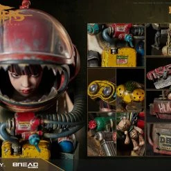 Maybang's Collectibles Blitzway Hunters Day After WWIII Dr. BB 1/6 Scale Collectible Action Figure