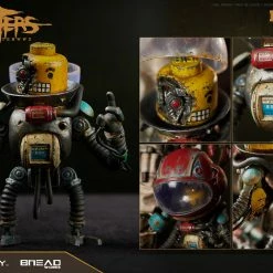 Maybang's Collectibles Blitzway Hunters Day After WWIII Dr. BB 1/6 Scale Collectible Action Figure