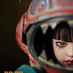 Maybang's Collectibles Blitzway Hunters Day After WWIII Dr. BB 1/6 Scale Collectible Action Figure