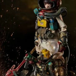 Maybang's Collectibles Blitzway Hunters Day After WWIII Dr. BB 1/6 Scale Collectible Action Figure