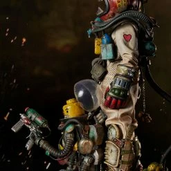 Maybang's Collectibles Blitzway Hunters Day After WWIII Dr. BB 1/6 Scale Collectible Action Figure