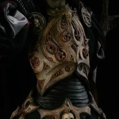 Vendor-unknown Sideshow Collectibles Sideshow Court Of The Dead Collectibles Death Master Of The Underworld Premium Format Figure Statue