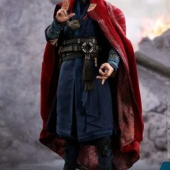 Vendor-unknown Hot Toys Marvel Avengers Infinity War Doctor Strange 1/6 Scale Action Figure
