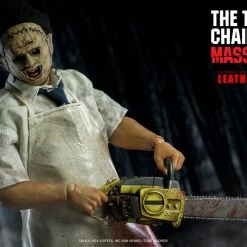 Vendor-unknown Threezero Texas Chainsaw Massacre Leatherface 1/6 Scale Figure