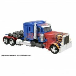 Maybang's Collectibles Hasbro Transformers Studio Series SS-05 Voyager Optimus Prime (Premium Finish) Action Figure