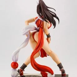 Maybang's Collectibles Kotobukiya SNK KOF The King Of Fighters '98 Bishoujo Mai Shiranui Figure Statue