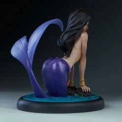 Vendor-unknown Sideshow Fairytale Fantasies Collection J Scott Campbell Collection The Little Mermaid Statue Store Exclusive