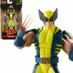 Maybang's Collectibles Hasbro X-Men Marvel Legends Return Of Wolverine 6-Inch Action Figure