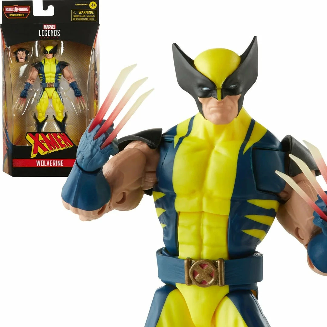 Maybang's Collectibles Hasbro X-Men Marvel Legends Return Of Wolverine 6-Inch Action Figure 1 Maybang's Collectibles Hasbro X-Men Marvel Legends Return Of Wolverine 6-Inch Action Figure