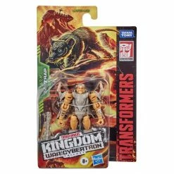 Maybang's Collectibles Hasbro Transformers War For Cybertron Kingdom Core Rattrap
