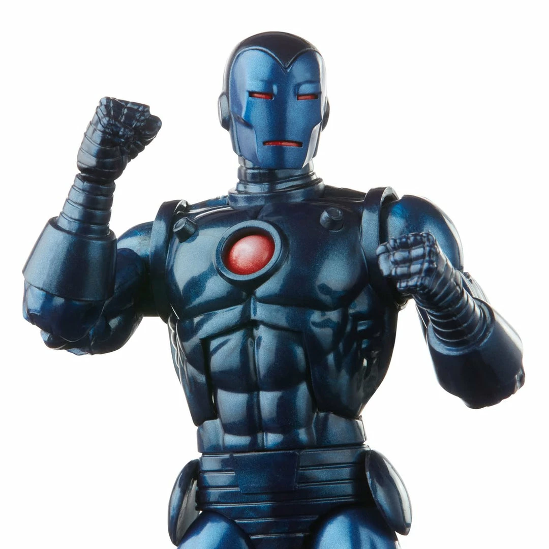 Maybang's Collectibles Hasbro Marvel Legends Comic Stealth Iron Man 6-Inch Action Figure (Ursa Major BAF) 6 Maybang's Collectibles Hasbro Marvel Legends Comic Stealth Iron Man 6-Inch Action Figure (Ursa Major BAF)