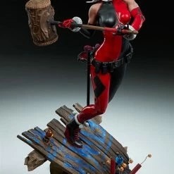 Vendor-unknown Sideshow DC Comics Harley Quinn Premium Format Figure Statue 41 Vendor-unknown Sideshow DC Comics Harley Quinn Premium Format Figure Statue