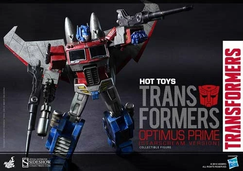 Vendor-unknown Hot Toys Transformers Optimus Prime (Starscream Version) 12" Figure 1 Vendor-unknown Hot Toys Transformers Optimus Prime (Starscream Version) 12" Figure