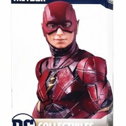 Vendor-unknown DC Comics Justice League Movie The Flash Statue