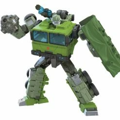 Maybang's Collectibles Hasbro Transformers Generations Legacy Voyager Bulkhead Action Figure