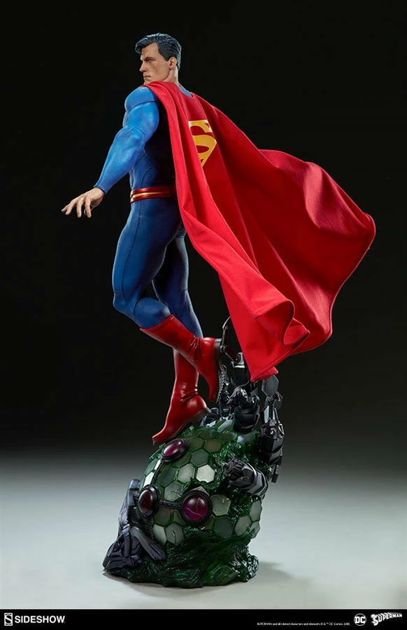 Vendor-unknown Sideshow DC Comics Superman Premium Format Figure Statue Sideshow Collectibles 6 Vendor-unknown Sideshow DC Comics Superman Premium Format Figure Statue Sideshow Collectibles