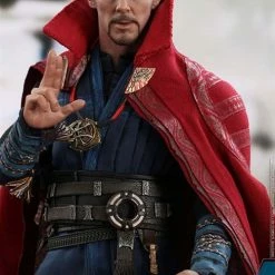 Vendor-unknown Hot Toys Marvel Avengers Infinity War Doctor Strange 1/6 Scale Action Figure