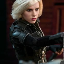 Vendor-unknown Hot Toys Marvel Avengers Infinity War Black Widow 1/6 Scale Figure